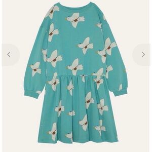 The Campamento Pigeon Dress